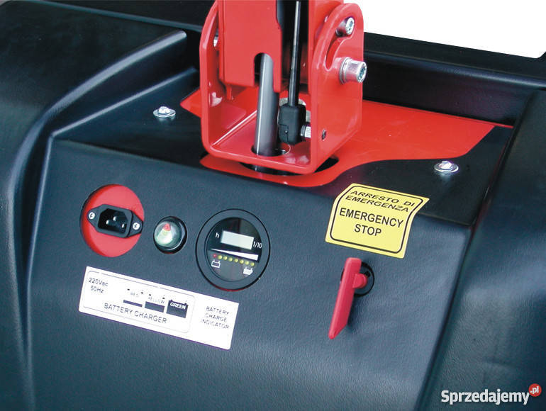 wózki paletowe elektryczne paleciaki Produkcja Poznań