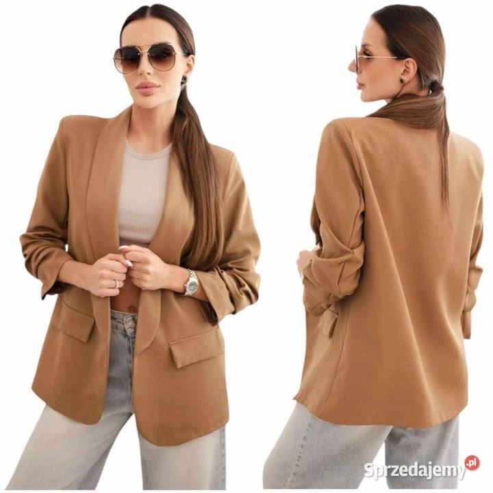 Marynarka damska rozmiar uniwersalny łódzkie Piotrków Trybunalski