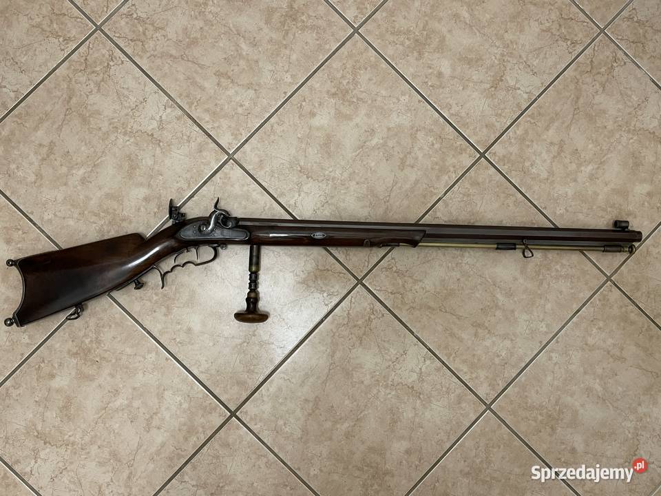 czarnoprochowiec Pedersoli Waadtlander sprzedam