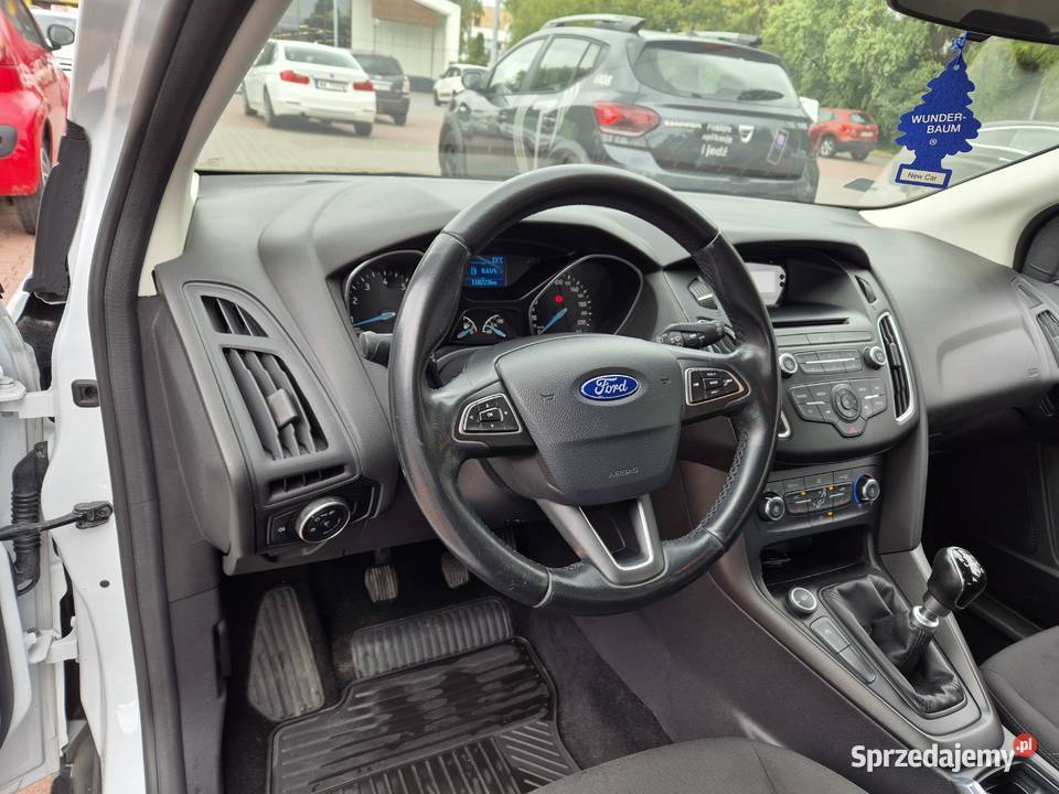 Ford Focus mk3 10 Ecoboost 125 mazowieckie Józefosław