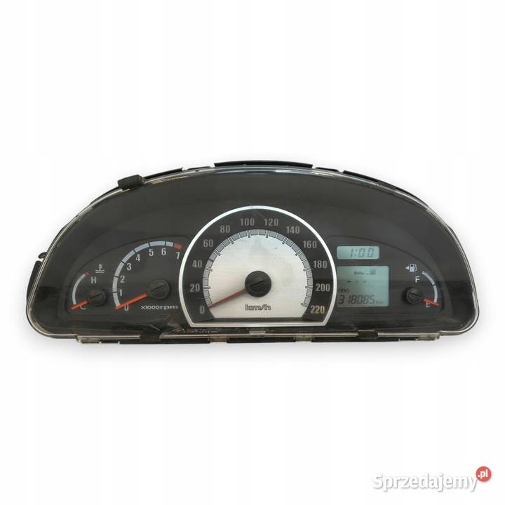 LICZNIK ZEGARY 9400317510 Hyundai Matrix 16 16V
