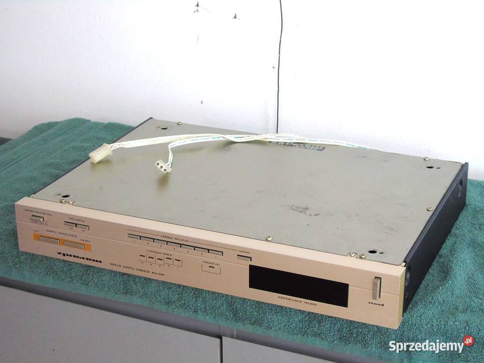 Śliczny tuner Marantz ST525 Vintage WYSYŁKA Jasło