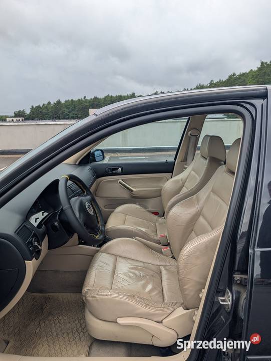 Volkswagen Golf IV GTI 18T benzyna Wejherowo