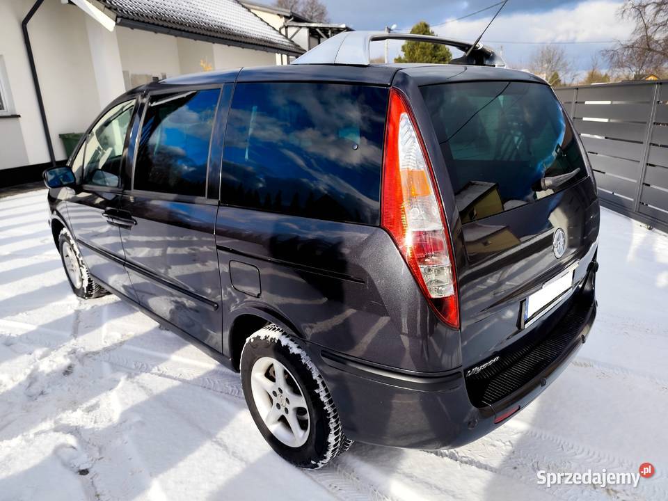 Fiat Ulysse 22 JTD 2006 Duży Rodzinny Pojemny Ulysse