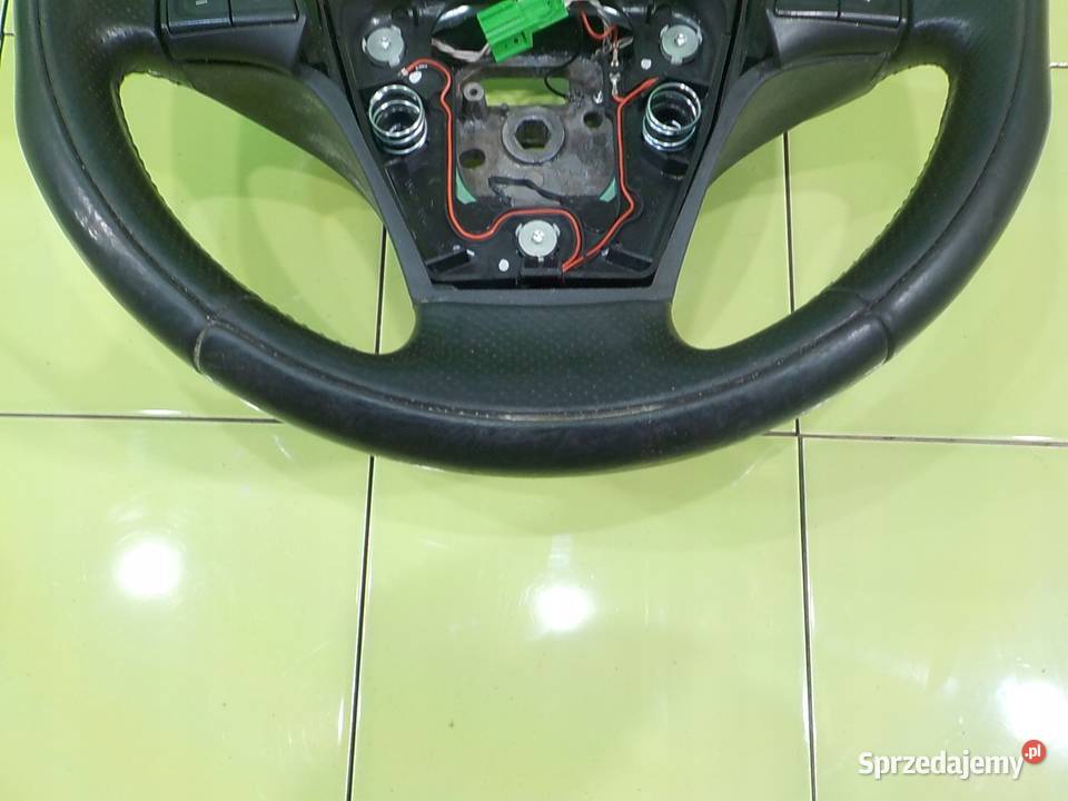 VOLVO C70 II 24 B AUT 09r 2D kierownica Suków