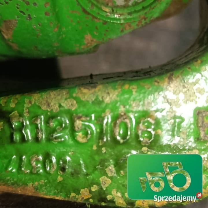 Przedni most RE60499 R125105 R124407 John Deere Wilkowo