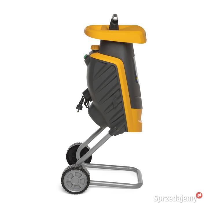 Rozdrabniacz elektryczny rębak Stiga Bio Master Tajęcina