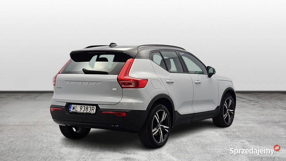 Volvo XC 40 T5 PlugIn Hybrid RDesign aut Z Warszawa