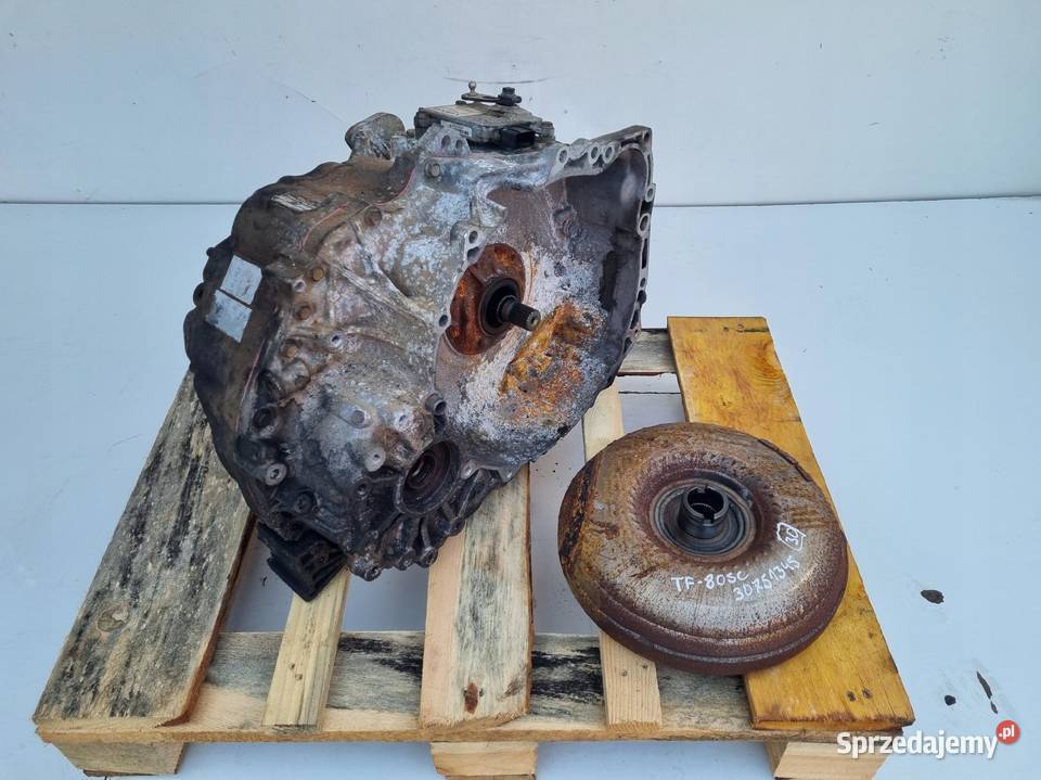 AUTOMATYCZNA SKRZYNIA BIEGÓW Volvo S60 I V70 II sprzedam