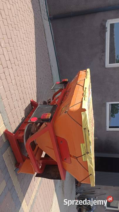 Rozsiewacz dexwal nieuszkodzony Racławice