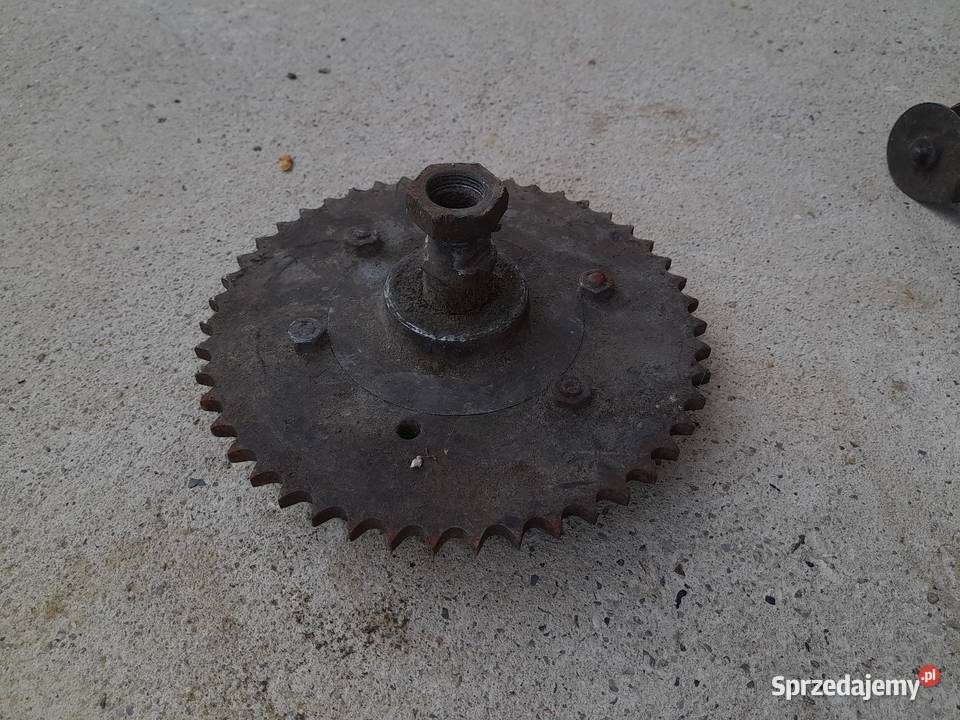 Shl m11 63 r szczekotrzymacz beben zabierak