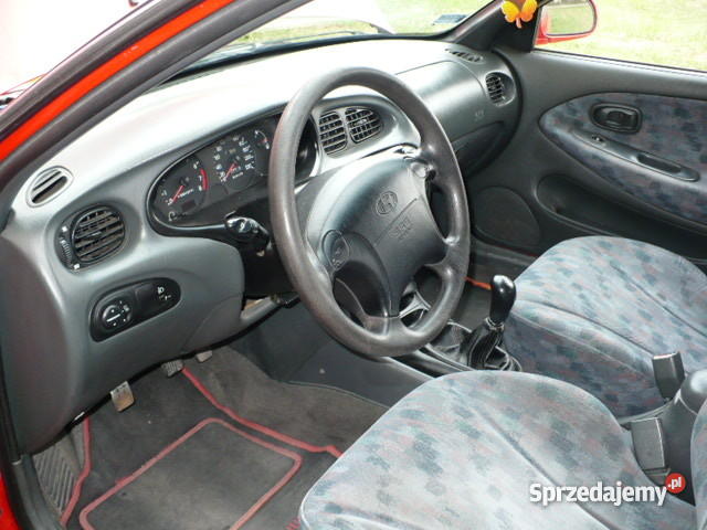 Hyundai Lantra j2 Konin