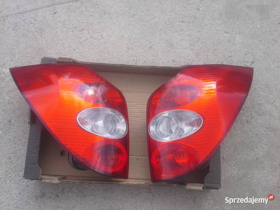lampa tył Renault Laguna 2 kombi 2003r Dębno