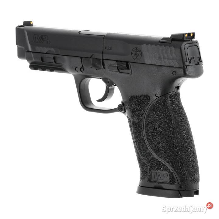 Pistolet wiatrówka SmithWesson MP 45 M20 45 mm