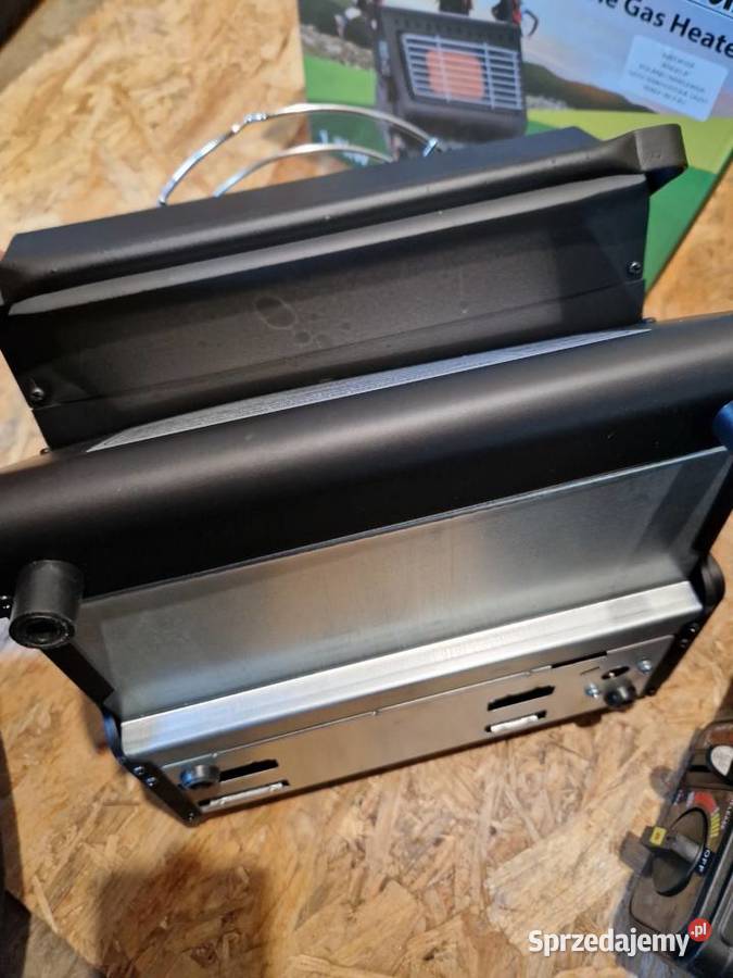 PIECYK GAZOWY TURYSTYCZNY KUCHENKA 2w1 HAPPY wielkopolskie Głogowa sprzedam