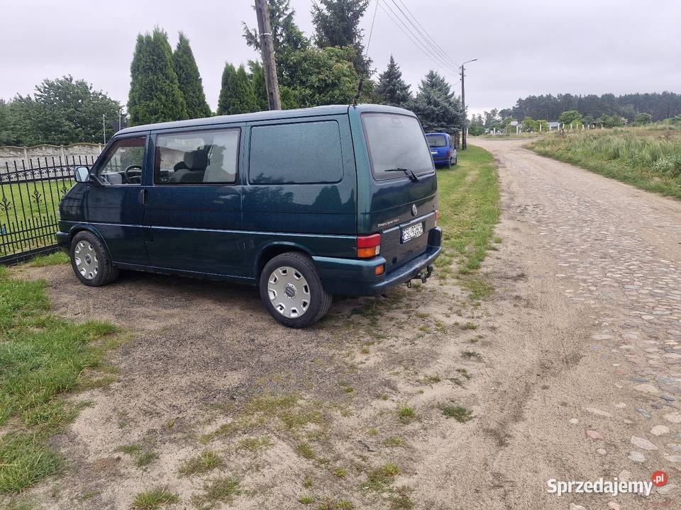 Wolkswagen T4 25 TDI 102 tempomat Słubice sprzedam