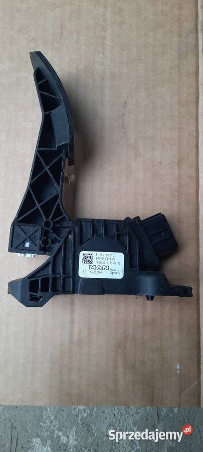Pedał Gazu Man Tgx Tgs 81259706110 euro 6 Staszów