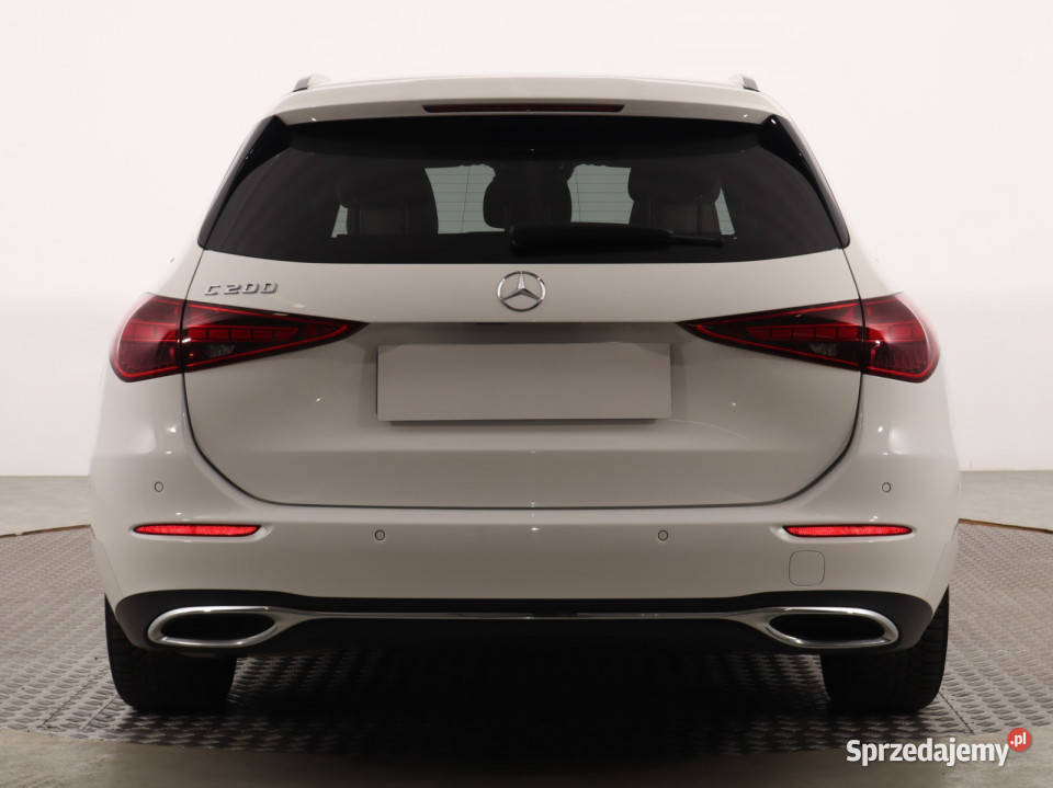 Mercedes C C 200 Katowice