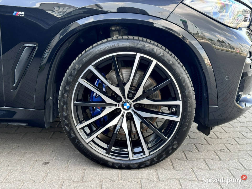 BMW X5 xDrive40i Pełna wersja wyposażenia First Węgrzce sprzedam