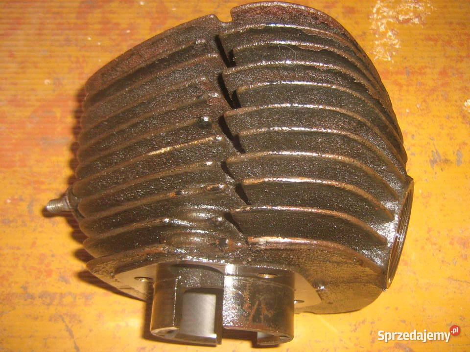 Cylinder WFM S 34 Silniki i osprzęt Gdańsk