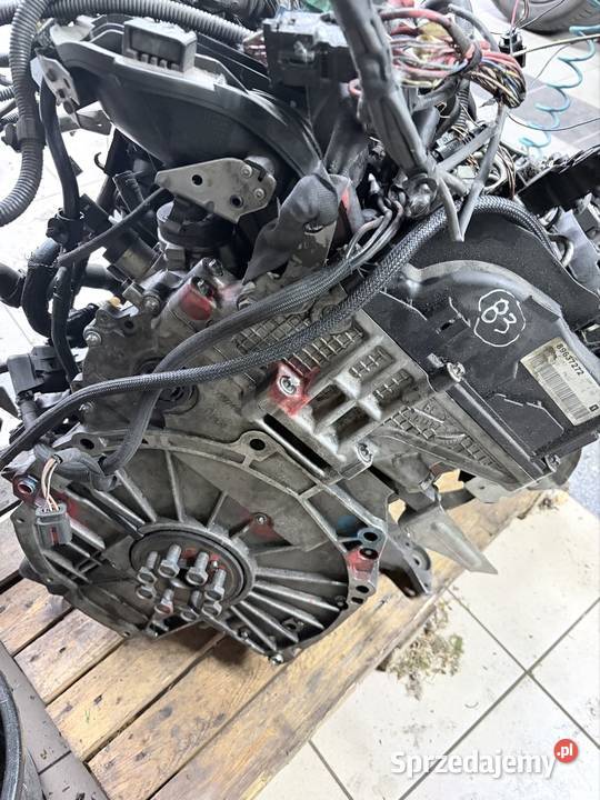 Silnik BMW n47d20c 20 diesel Pudzików sprzedam