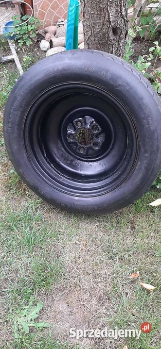 Kolo zapasowe dojazdowe Chrysler Voyager Wrocław