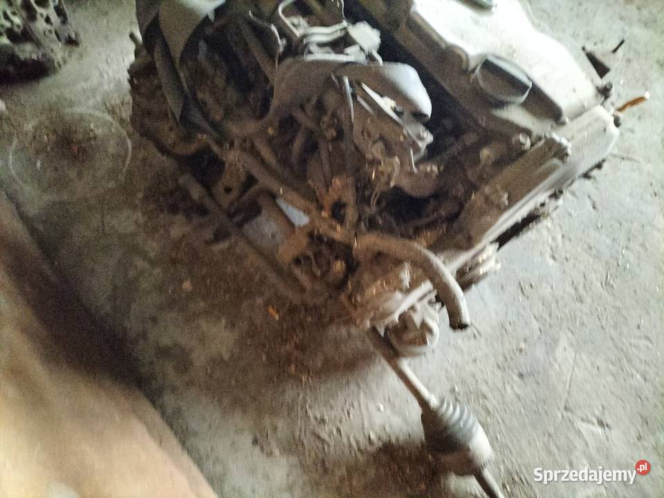 Nissan almera tino silnik skrzynia biegów 22 D lubelskie Kamień-Kolonia