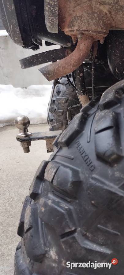 Cf Moto 520 Limanowa