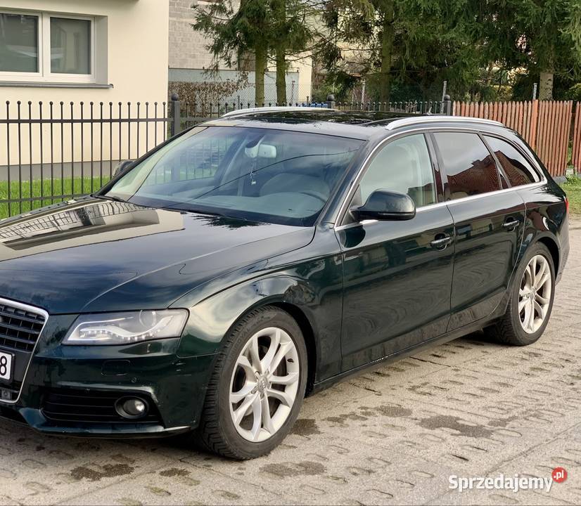 Audi A4 B8 20 tdi automat A4 pomorskie Czersk