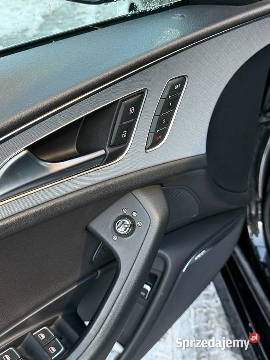 Audi A6 Sedan 20 TDi 210 2018r I rejestracja 2000cm3 Wałbrzych