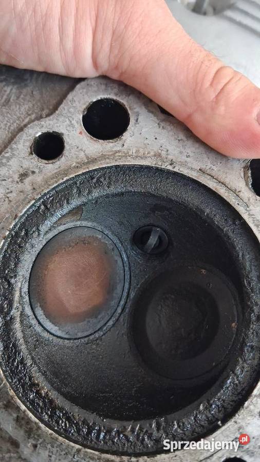 Głowicy Ural Części i akcesoria motocyklowe Sokoły sprzedam