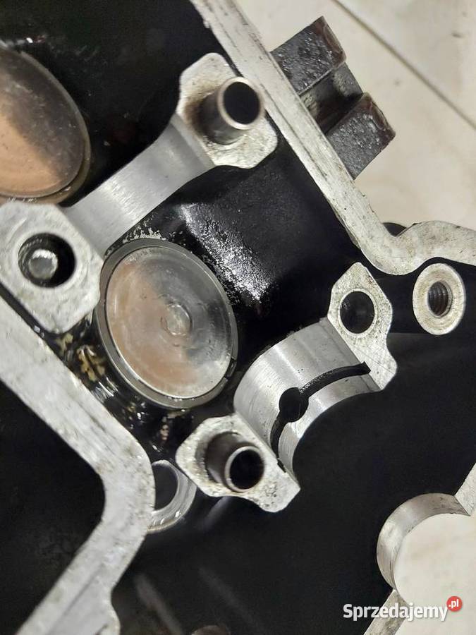 Kawasaki klr 600 głowica wałek rozrządu wałki Jelenia Góra sprzedam