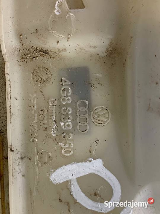 ZAMEK DRZWI PRAWY TYŁ AUDI A6 C7 Kombi 4G8839016 podkarpackie