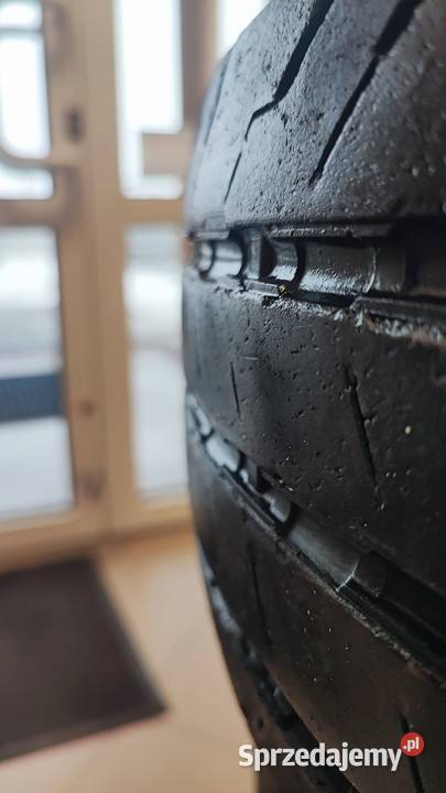 Opony Continental ContiVanContact 21575 R16 Samochodowe Krosno