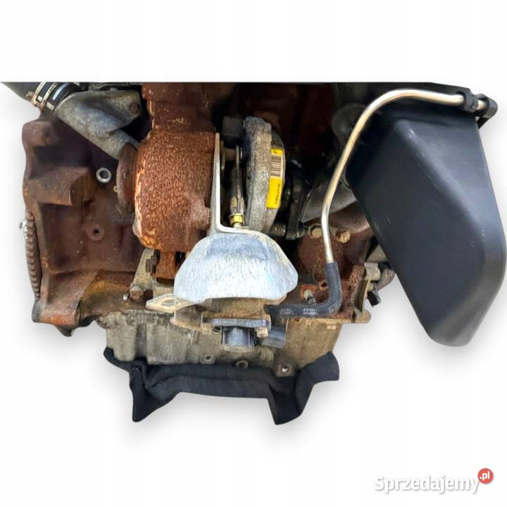SILNIK QXBA Ford Mondeo IV MK4 20 TDCI 140 osobowe Silniki kompletne lubelskie Chełm