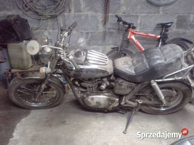 Junak M10 Łódź sprzedam