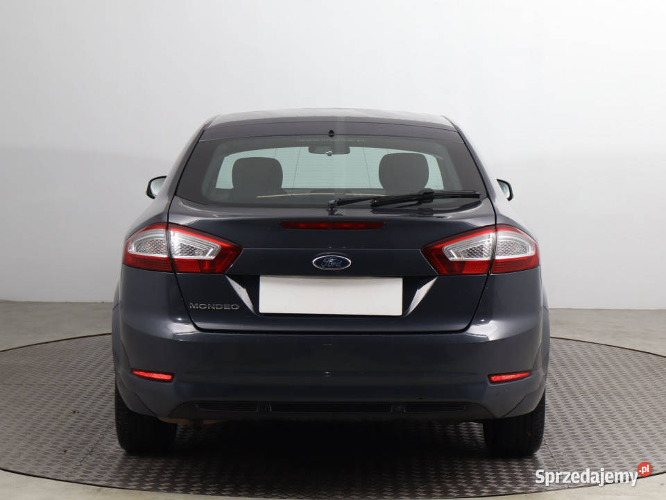 Ford Mondeo 20 TDCi światła do jazdy dziennej Bielany Wrocławskie