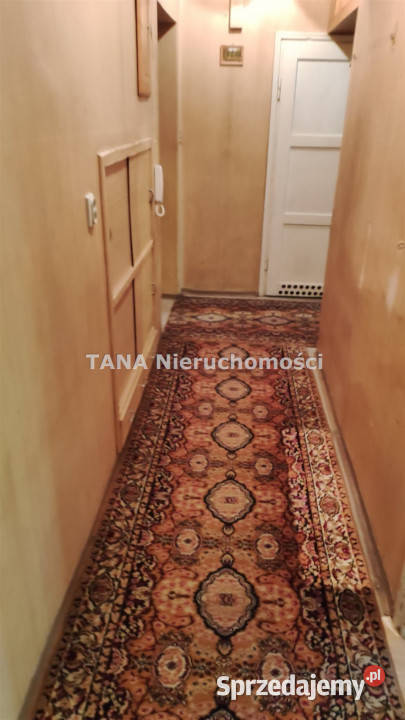 Mieszkanie Kraków 46m2 2pok