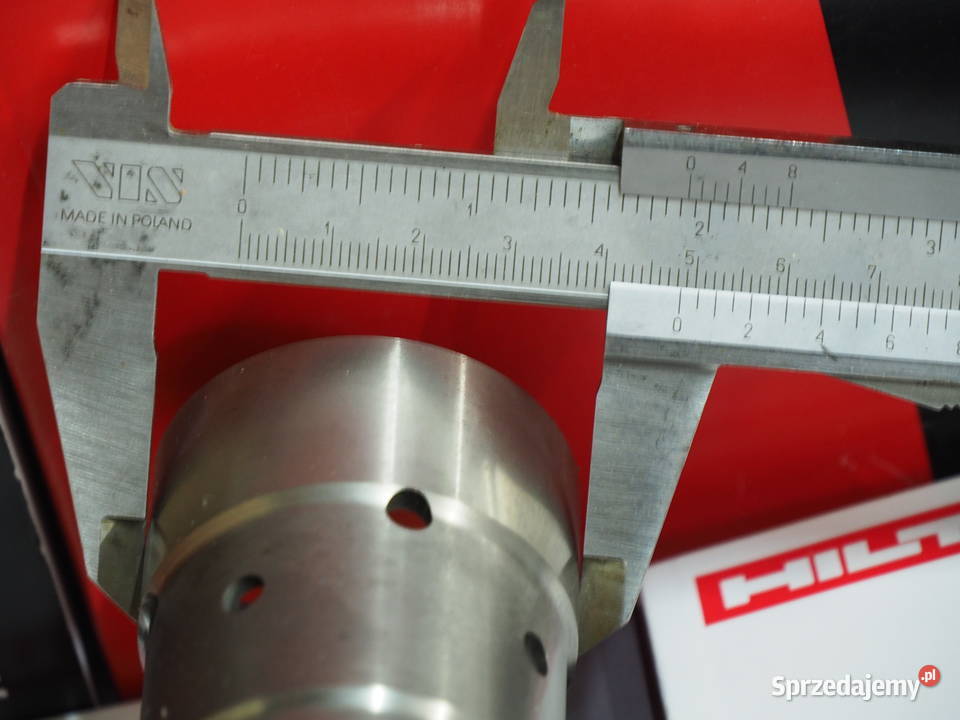 HILTI TE 56TE 60 uchwyt lufa tuleja Oryginalna Warszawa sprzedam