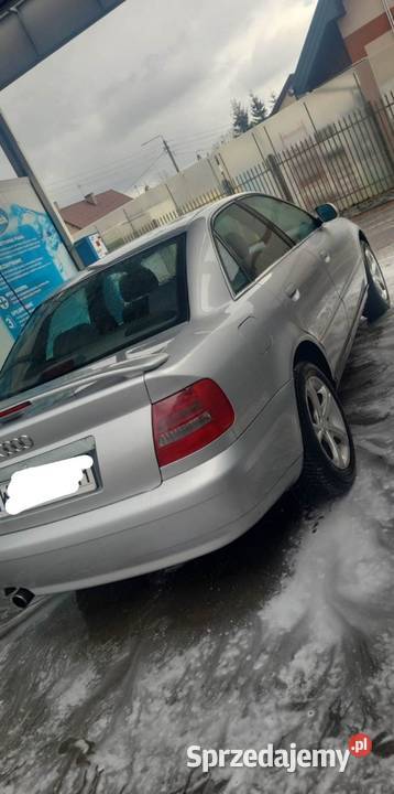 Audi A4 B5 mazowieckie Marki
