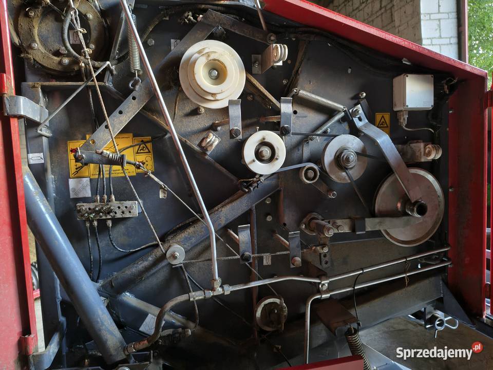 Prasa Metal Fach Z562 Klukowo