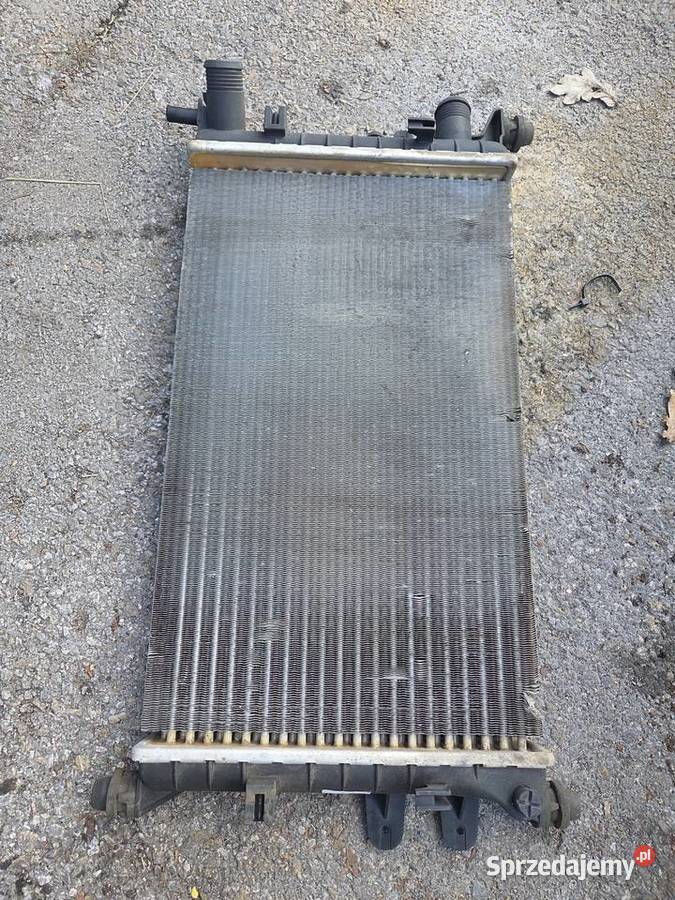 Ford Fiesta Escort chłodnica wody Łagów