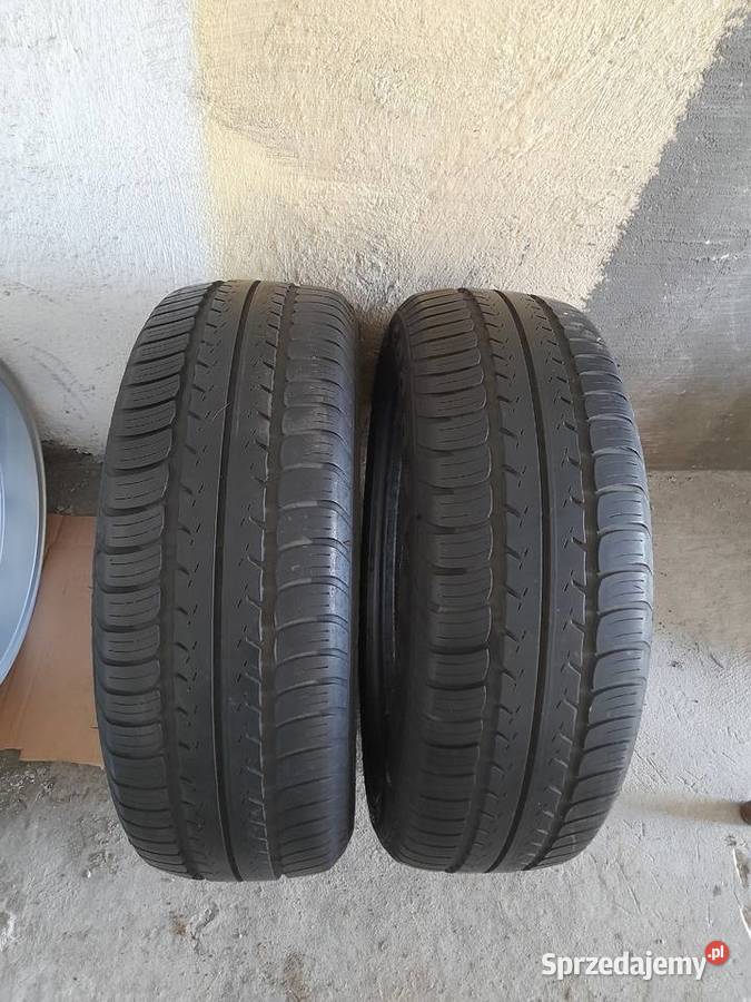 Opony letnie Goodyear eagle nct 5 195 55 r16 Szczecinek