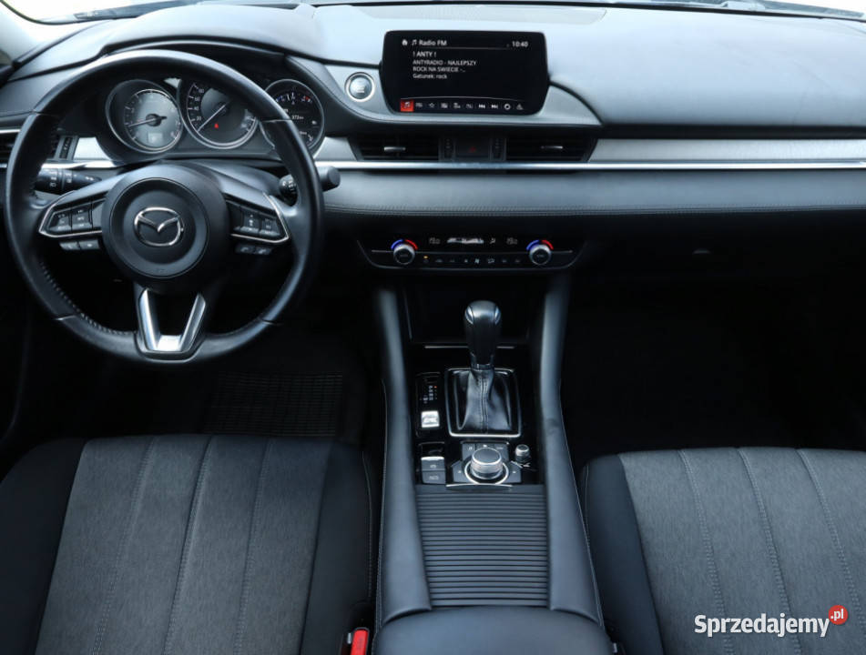 Mazda 6 20 SkyactivG czujnik parkowania sprzedam