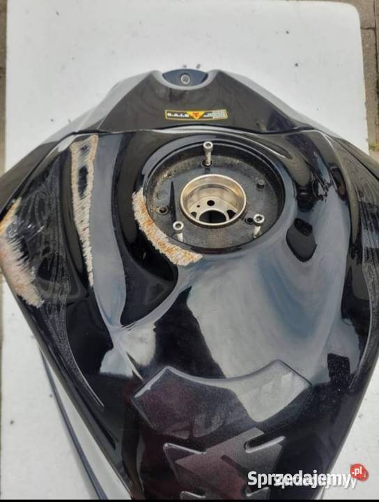 Suzuki GSXR GSXR 600 750 K8 K9 bak zbiornik
