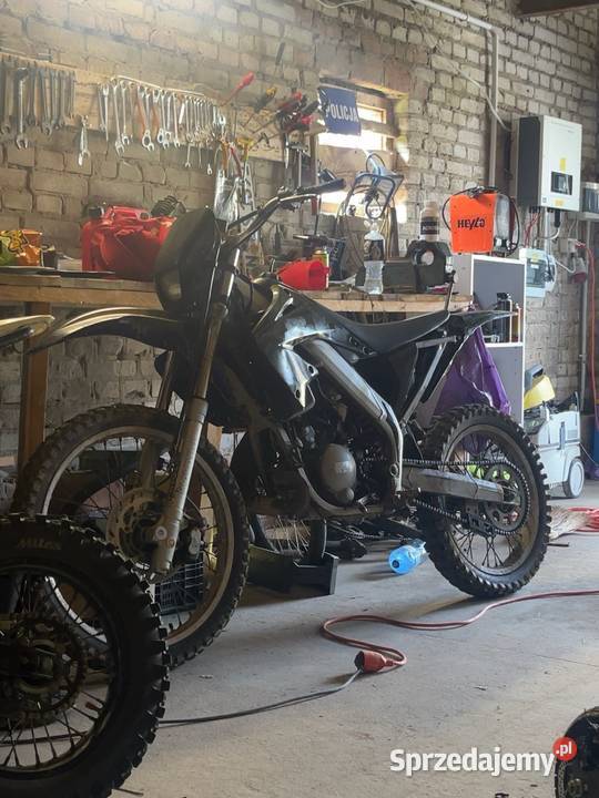 Honda HM CRE 90cc 2t Honda Krasnystaw sprzedam