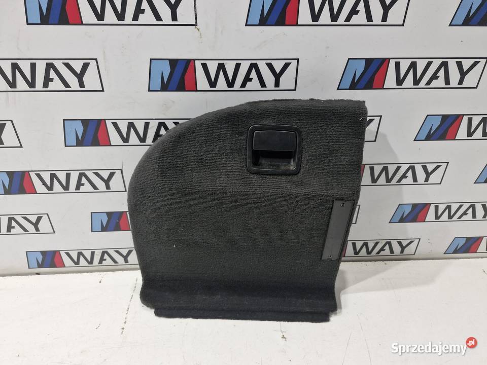 7050367 BMW E60 E61 BOCZEK BAGAŻNIKA LEWY TYŁ dolnośląskie