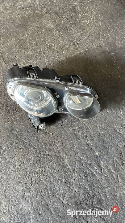 Lampa przod xenon Rover 75 Mg Zt kompletna Warszawa