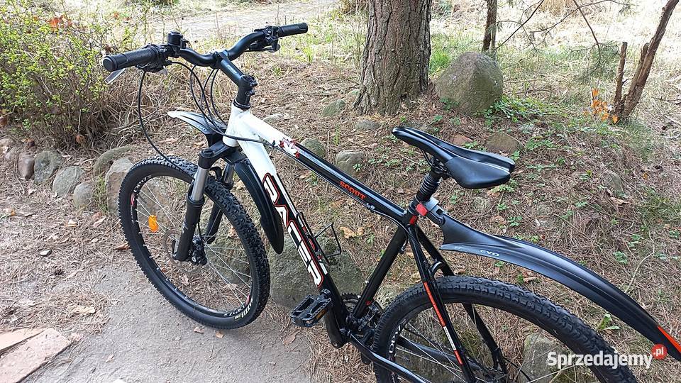 Alu Rower Górski Mtb Racer Scout 40 3x9 Full Wołów