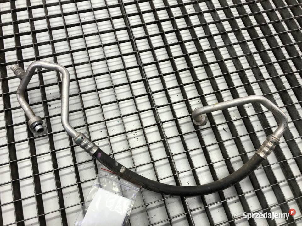 RURKA KLIMATYZACJI MAZDA 3 BM BPP361461 20 165 Motoryzacja